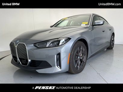 Used 2025 BMW i4 eDrive40 w/ Premium Package