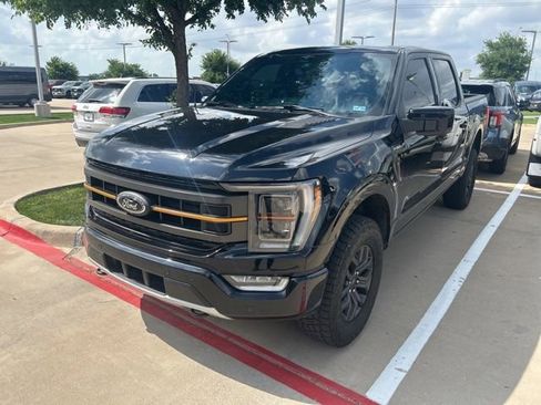 Used 2023 Ford F150 Tremor w/ Equipment Group 402A High image 2