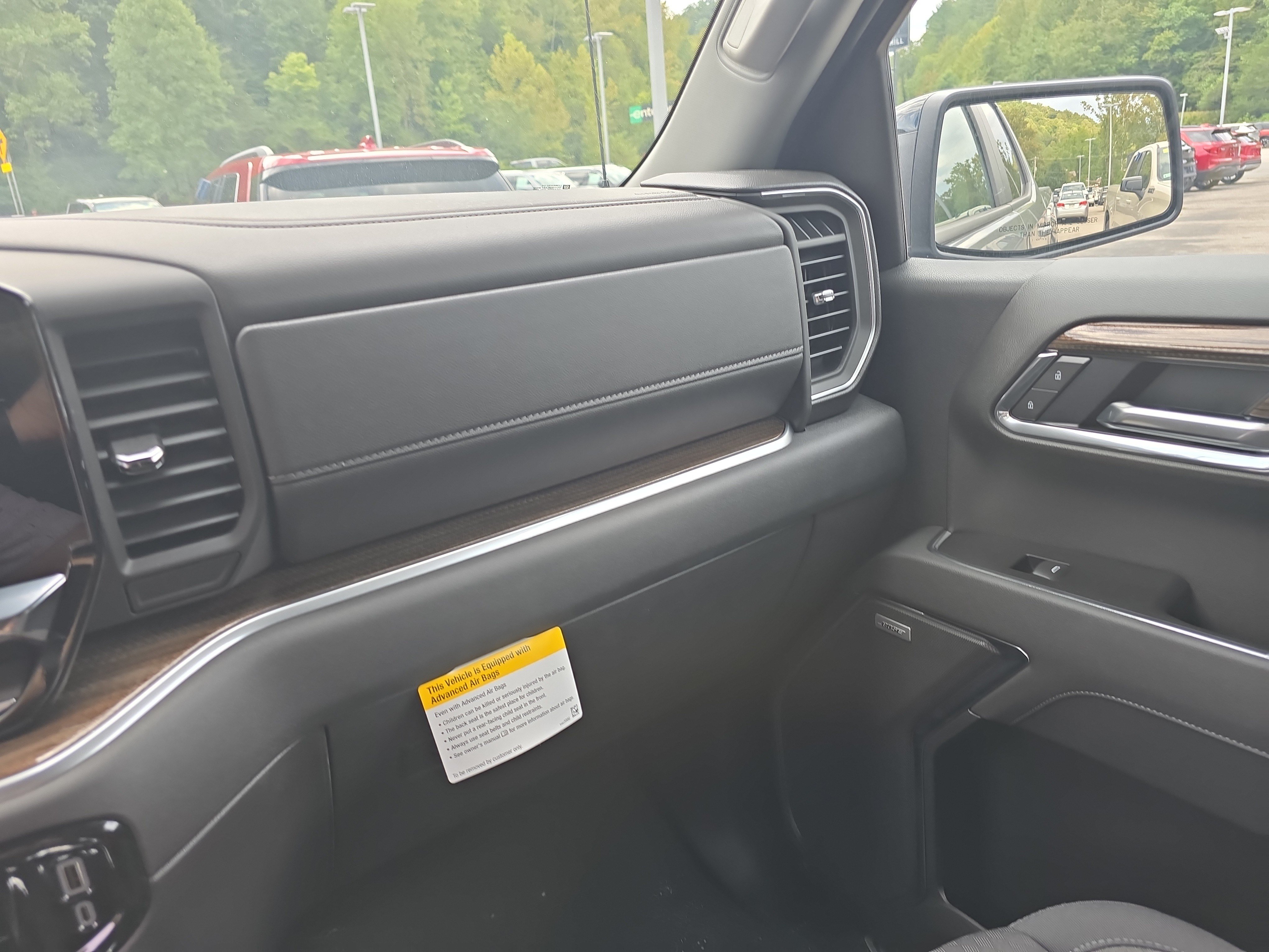 New 2026 Chevrolet Silverado 1500 RST w/ All Star Edition Plus AWD/4WD image 22