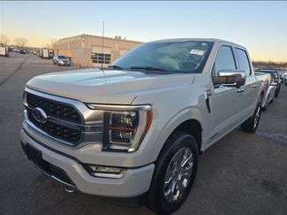 Used 2023 Ford F150 Platinum w/ Equipment Group 701A High video 2