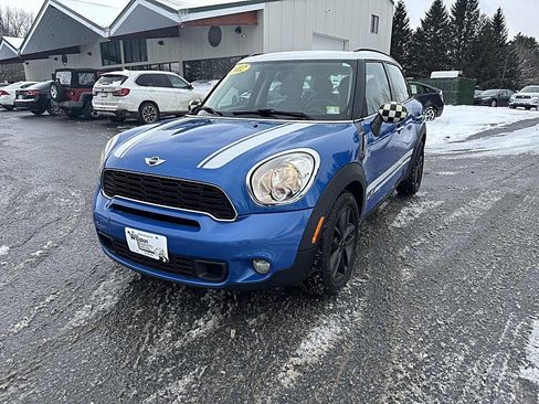 Used 2012 MINI Cooper Countryman S image 1