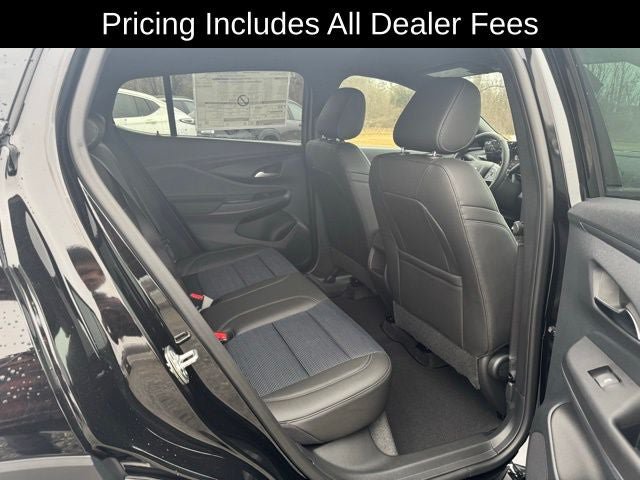 New 2026 Buick Envista Preferred w/ Convenience I Package FWD image 43