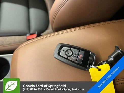 New 2026 Ford Bronco Sport Outer Banks w/ Sasquatch Outer Banks Package image 21