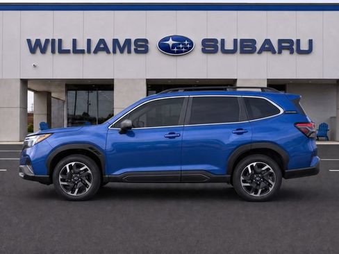 Certified 2026 Subaru Forester Limited w/ Limited Package AWD/4WD image 6