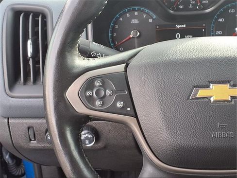 Certified 2022 Chevrolet Colorado Z71 image 12