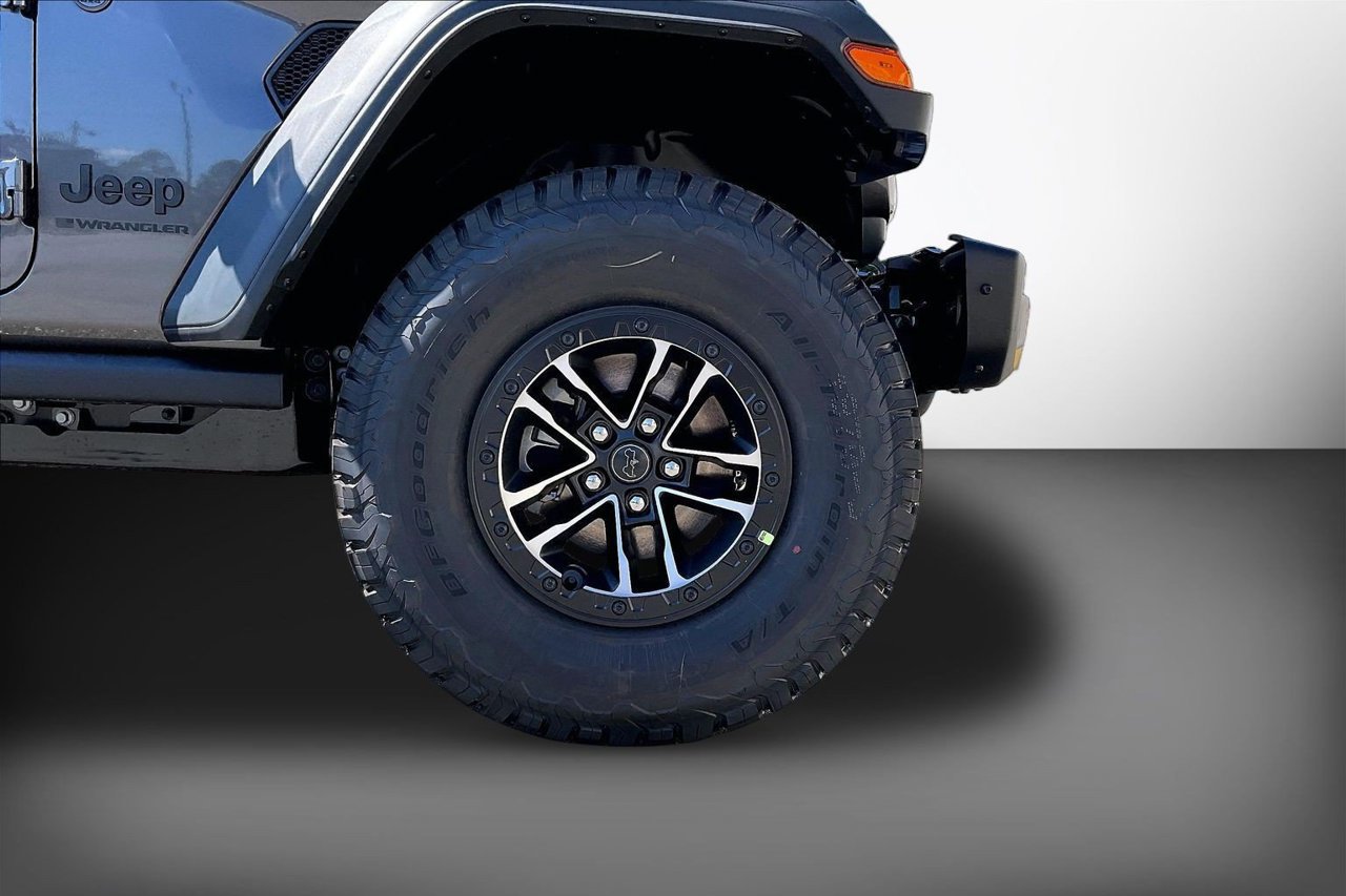 New 2027 Jeep Wrangler Unlimited Rubicon 392 AWD/4WD image 31