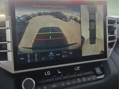 New 2026 Toyota Tundra Platinum image 21