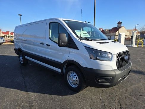 Used 2024 Ford Transit 350 Base w/ Load Area Protection Package image 7