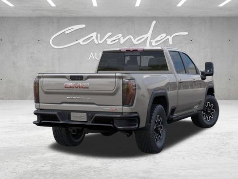 New 2026 GMC Sierra 2500 AT4X AWD/4WD image 4
