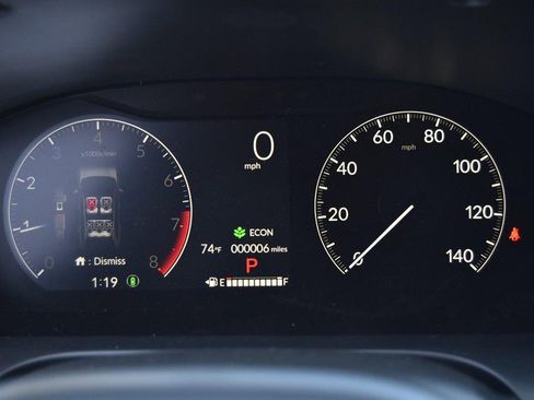 New 2026 Honda HR-V LX image 10