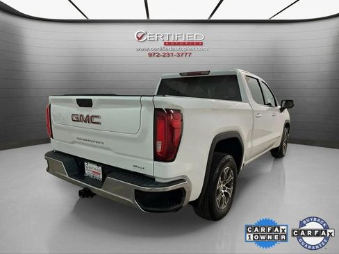 Used 2025 GMC Sierra 1500 SLT image 6