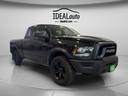 Used 2023 RAM 1500 Classic Warlock AWD/4WD image 7