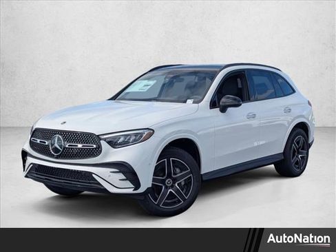 New 2026 Mercedes-Benz GLC 300 4MATIC image 1