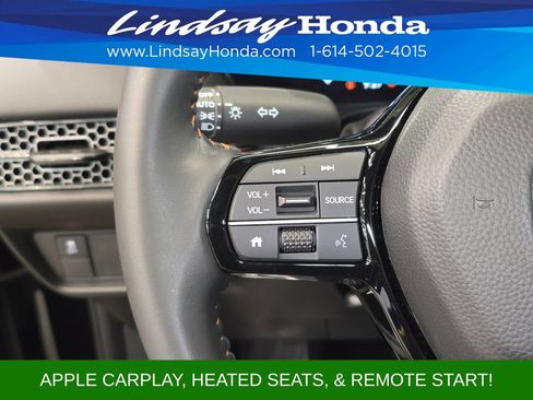 Used 2024 Honda HR-V Sport image 16