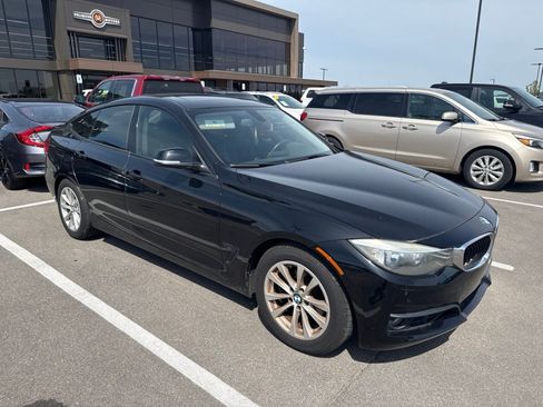 Used 2014 BMW 328i Gran Turismo xDrive AWD/4WD image 3
