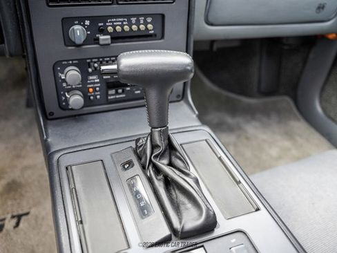 Used 1988 Pontiac Fiero GT RWD image 41