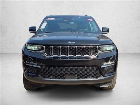 Used 2022 Jeep Grand Cherokee Limited 4xe w/ Luxury Tech Group II AWD/4WD image 2