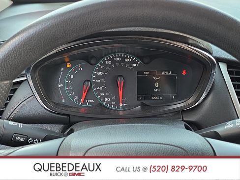 Used 2017 Chevrolet Trax LS FWD image 14