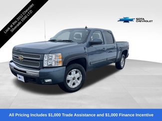 Used 2012 Chevrolet Silverado 1500 LTZ w/ LTZ Plus Package 360° Tour