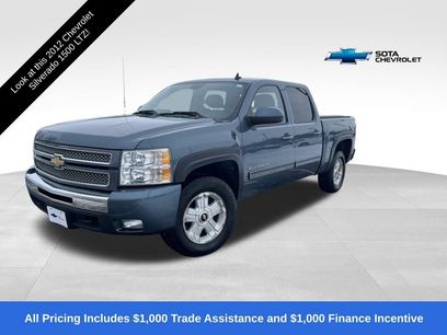 Used 2012 Chevrolet Silverado 1500 LTZ w/ LTZ Plus Package