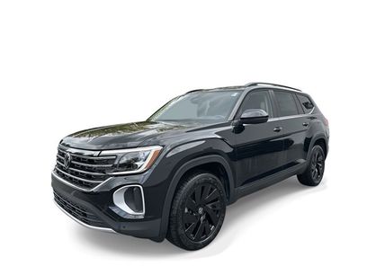 New 2025 Volkswagen Atlas SE