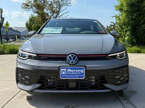New 2026 Volkswagen GTI S FWD image 3