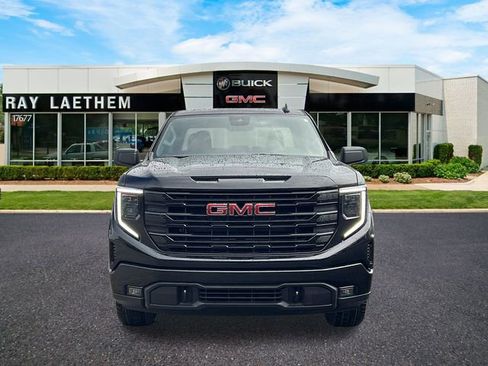 New 2026 GMC Sierra 1500 Elevation image 8