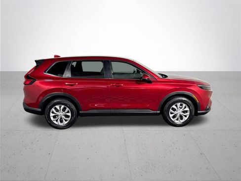 New 2026 Honda CR-V LX image 5