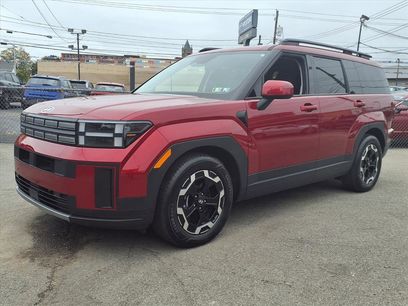 Used 2025 Hyundai Santa Fe SEL