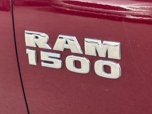 Used 2017 RAM 1500 Big Horn AWD/4WD image 13
