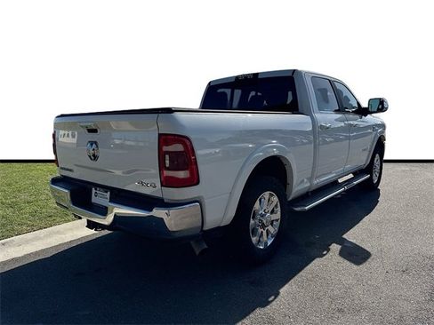 Used 2020 RAM 2500 Laramie image 7