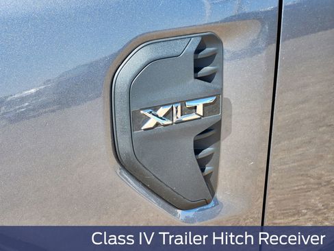 New 2025 Ford Ranger XLT w/ Trailer Tow Package image 12