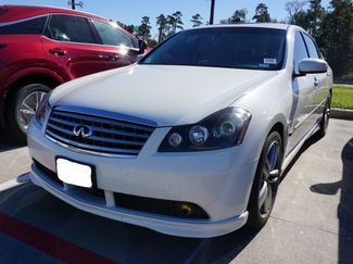 Used 2007 INFINITI M45 Sport w/ Technology Pkg video 1