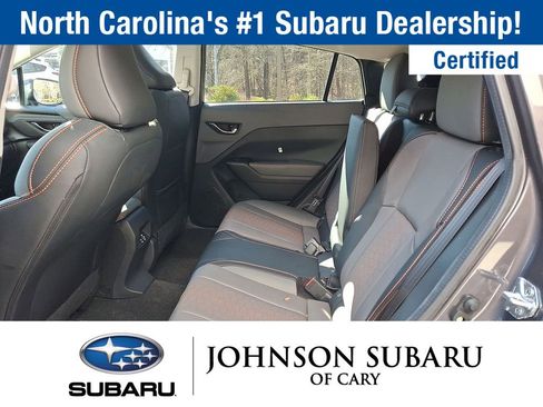 Certified 2025 Subaru Crosstrek 2.5i Limited image 20