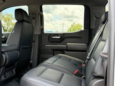 Used 2026 Chevrolet Silverado 1500 Custom Trail Boss AWD/4WD image 21