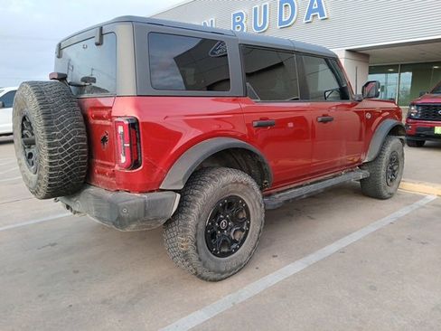 Certified 2023 Ford Bronco Wildtrak image 8