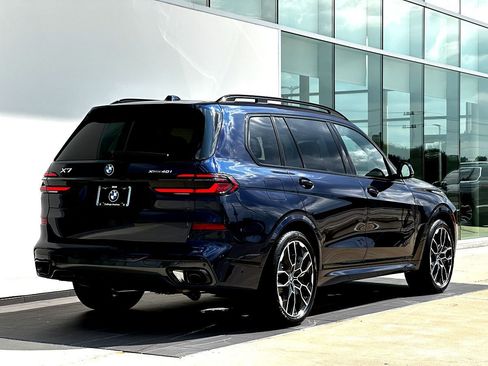 New 2026 BMW X7 xDrive40i w/ M Sport Package image 4