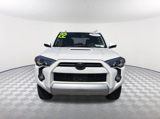 Certified 2022 Toyota 4Runner TRD Off-Road Premium w/ Moonroof Package AWD/4WD video 2
