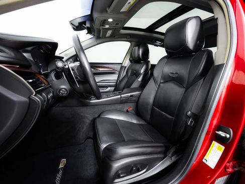 Used 2017 Cadillac CTS Premium Luxury image 23