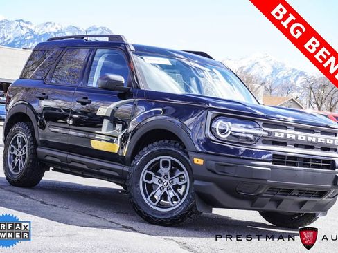 Used 2023 Ford Bronco Sport Big Bend image 1