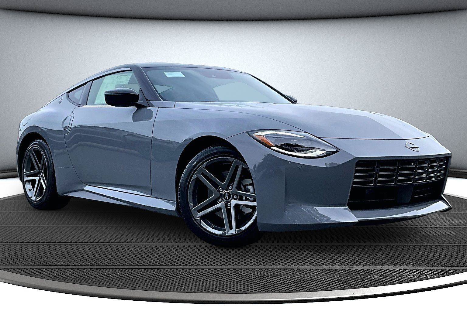 New 2026 Nissan Z Sport w/ Floor Mat Package RWD image 1