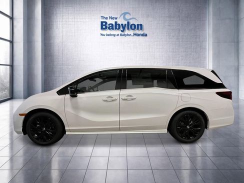 New 2026 Honda Odyssey Sport-L image 2