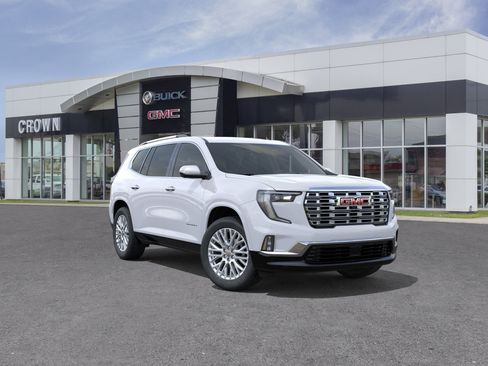 New 2026 GMC Acadia Denali w/ Super Cruise Package FWD image 1