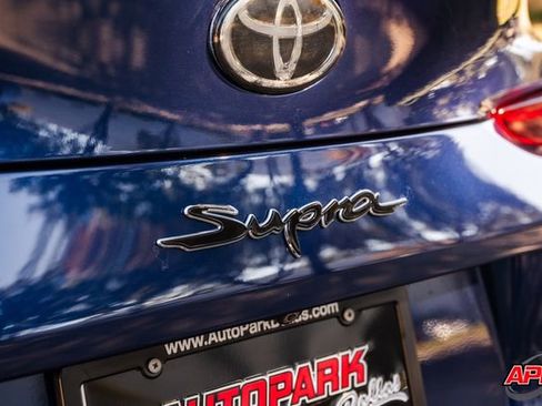 Used 2020 Toyota Supra Premium w/ Driver Assist Package image 30