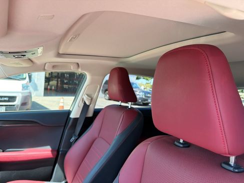 Used 2020 Lexus NX 300h AWD w/ Premium Package image 8