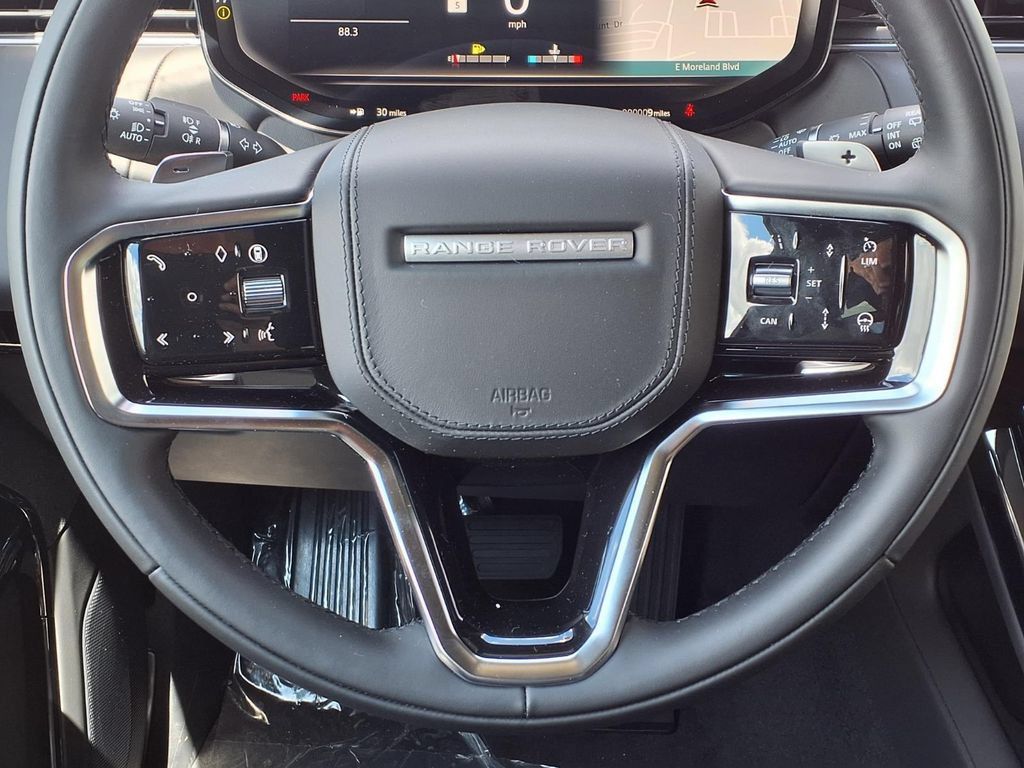New 2026 Land Rover Range Rover Sport SE AWD/4WD image 15