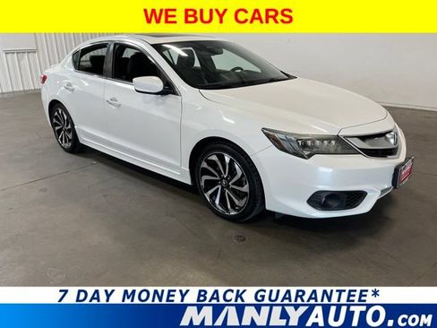Used 2016 Acura ILX FWD image 1