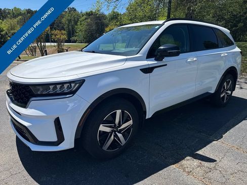 Used 2023 Kia Sorento EX FWD image 5