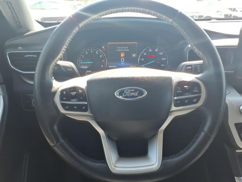 Certified 2023 Ford Explorer XLT w/ Equipment Group 202A RWD image 21