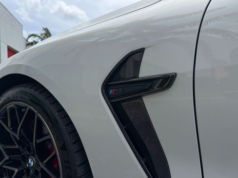 Used 2022 BMW M8 Gran Coupe xDrive Competition w/ M Carbon Exterior Package AWD/4WD image 21